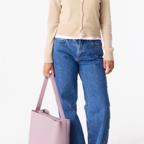 BEIS Women's Pink Tote Bag - Picture 16 of 16